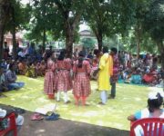 Gram Sabha Meeting in Damkuda Gp at Subdega Block