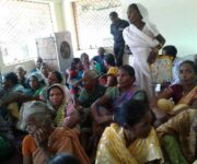 Gram Sabha meeting in Kiralaga Gp at Subdega Block