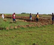 Land Leblation in Gunjiguda village,GP Dumuripadar,Koraput Block